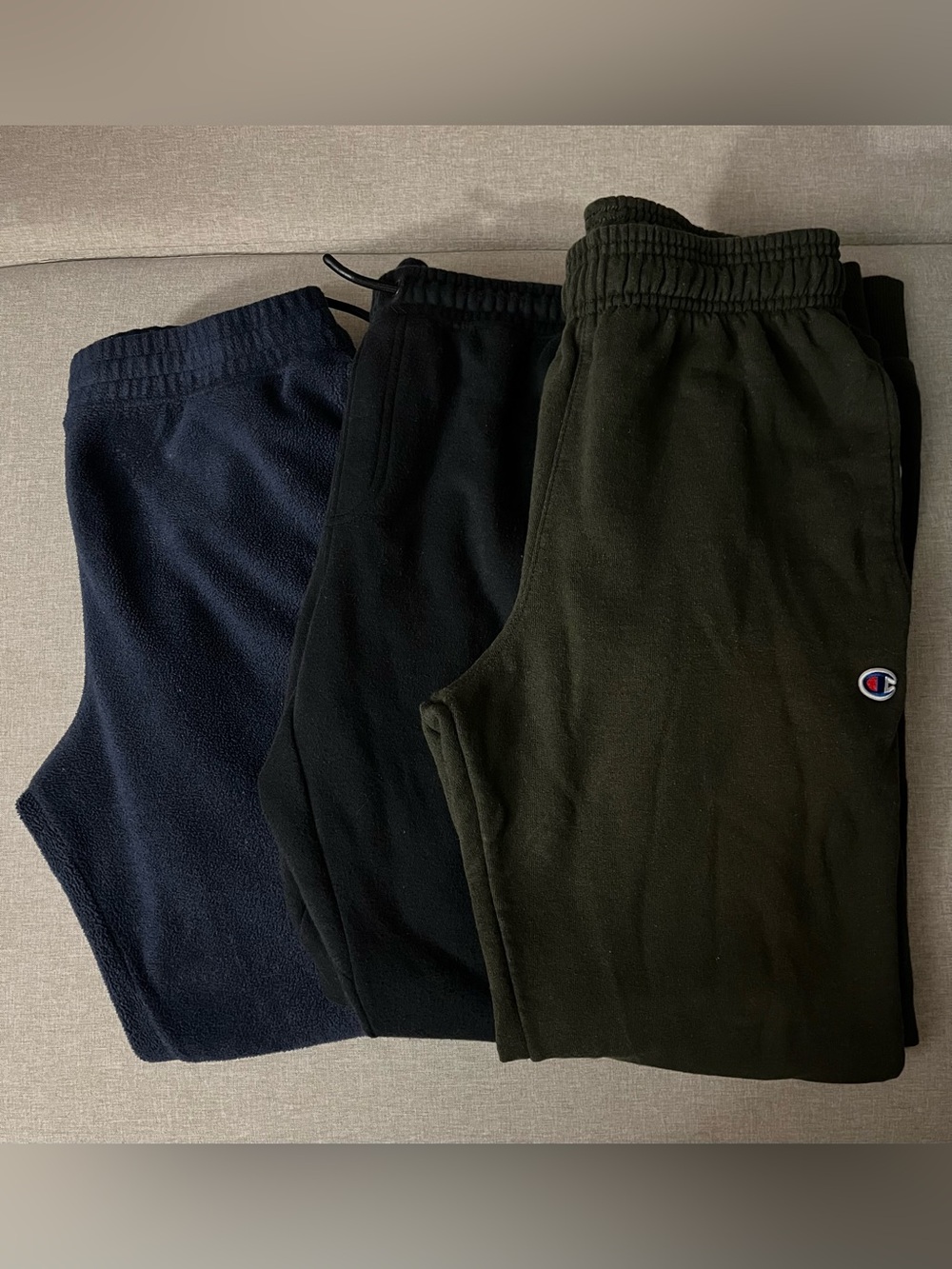 Boys size XL/XXL sweatpants (3 pairs)